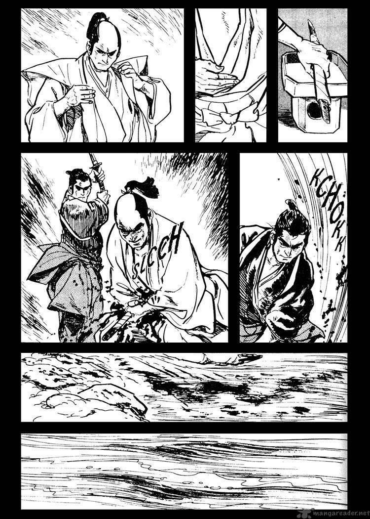 Lone Wolf And Cub Chapter 36 - Trang 2