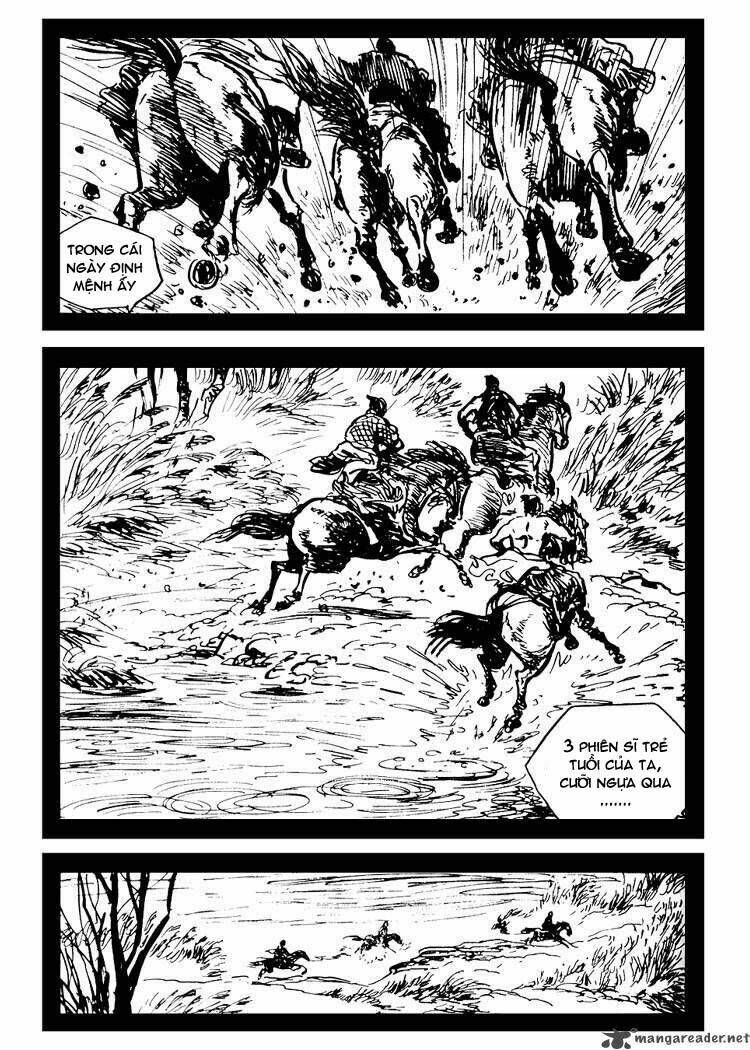 Lone Wolf And Cub Chapter 36 - Trang 2