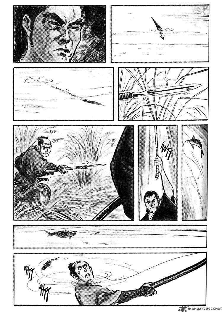 Lone Wolf And Cub Chapter 36 - Trang 2