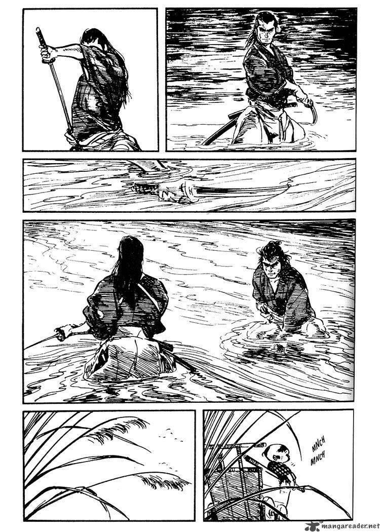 Lone Wolf And Cub Chapter 36 - Trang 2