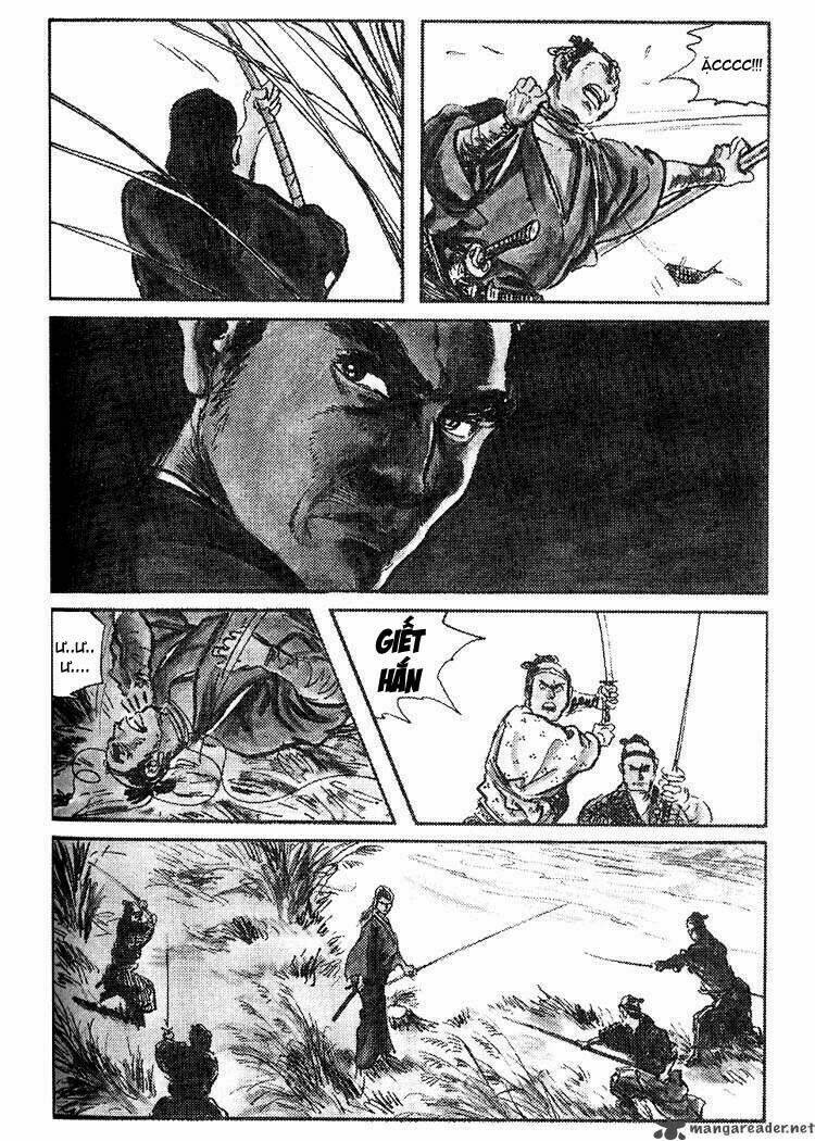 Lone Wolf And Cub Chapter 36 - Trang 2