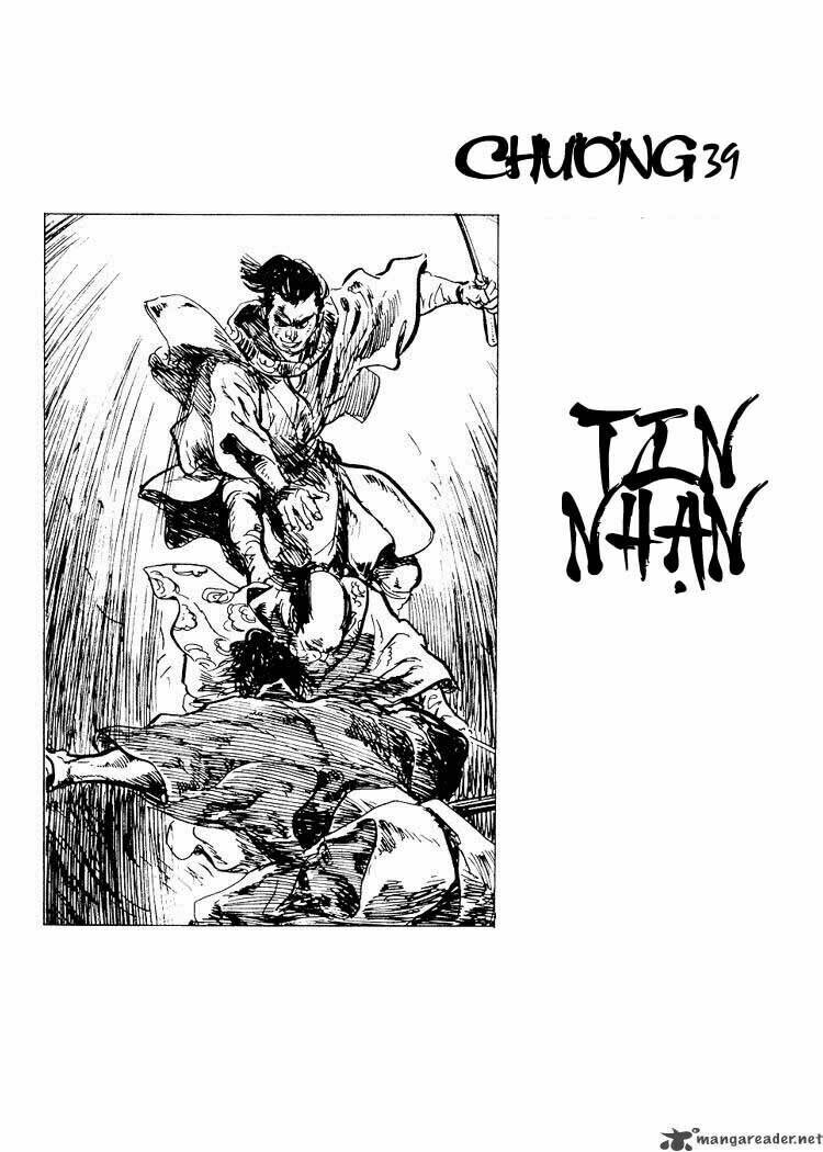 Lone Wolf And Cub Chapter 39 - Next Chapter 40