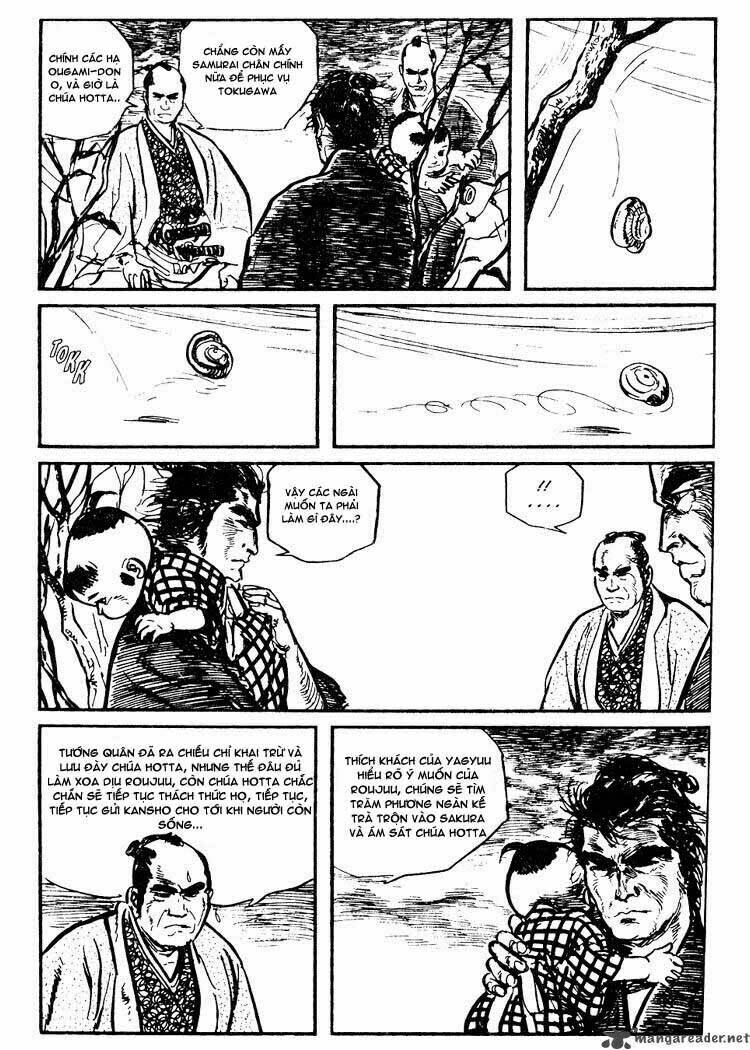 Lone Wolf And Cub Chapter 39 - Next Chapter 40