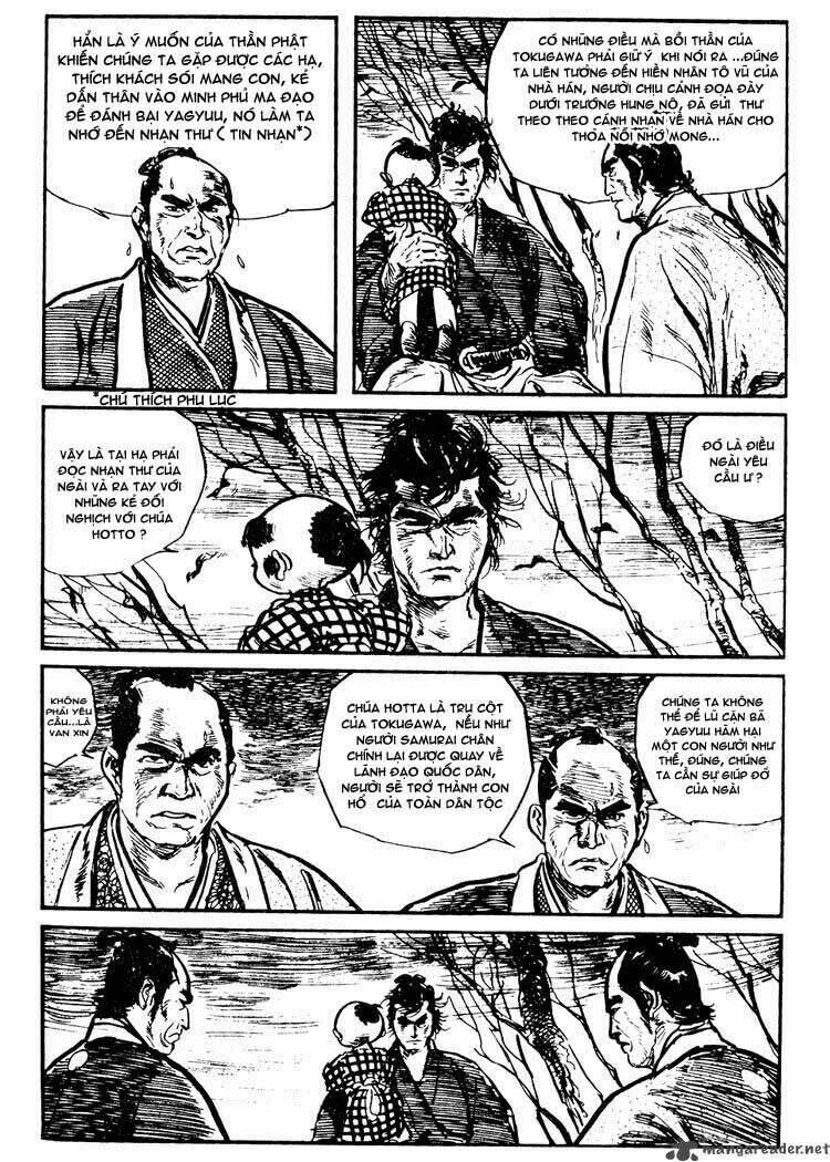 Lone Wolf And Cub Chapter 39 - Next Chapter 40