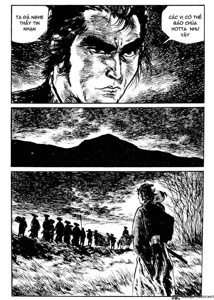 Lone Wolf And Cub Chapter 39 - Next Chapter 40