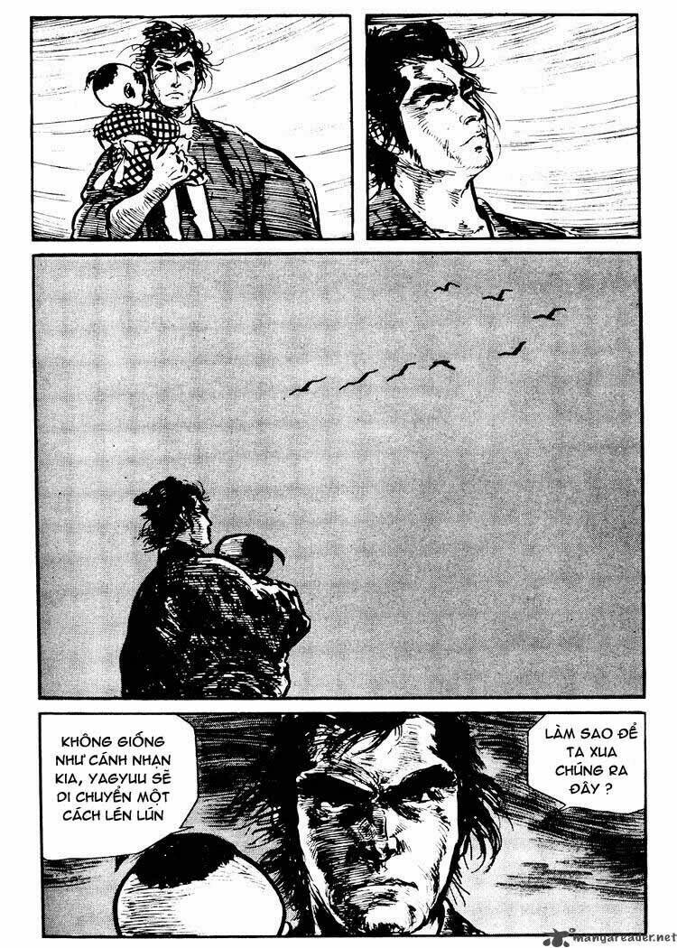 Lone Wolf And Cub Chapter 39 - Next Chapter 40