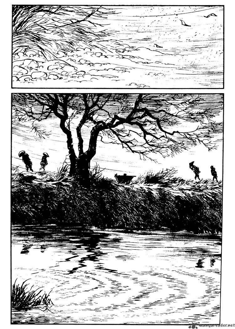 Lone Wolf And Cub Chapter 39 - Next Chapter 40