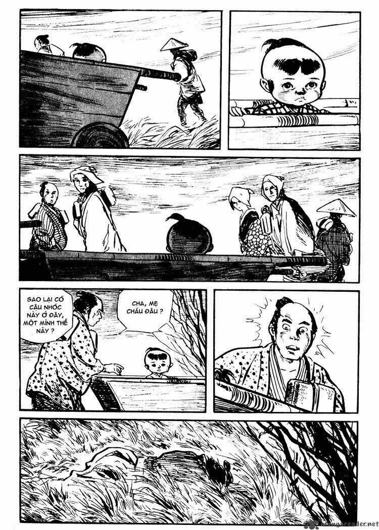 Lone Wolf And Cub Chapter 39 - Next Chapter 40