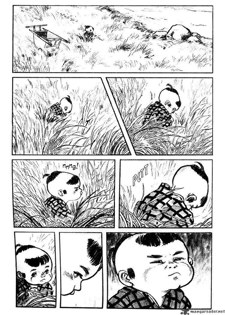 Lone Wolf And Cub Chapter 39 - Next Chapter 40