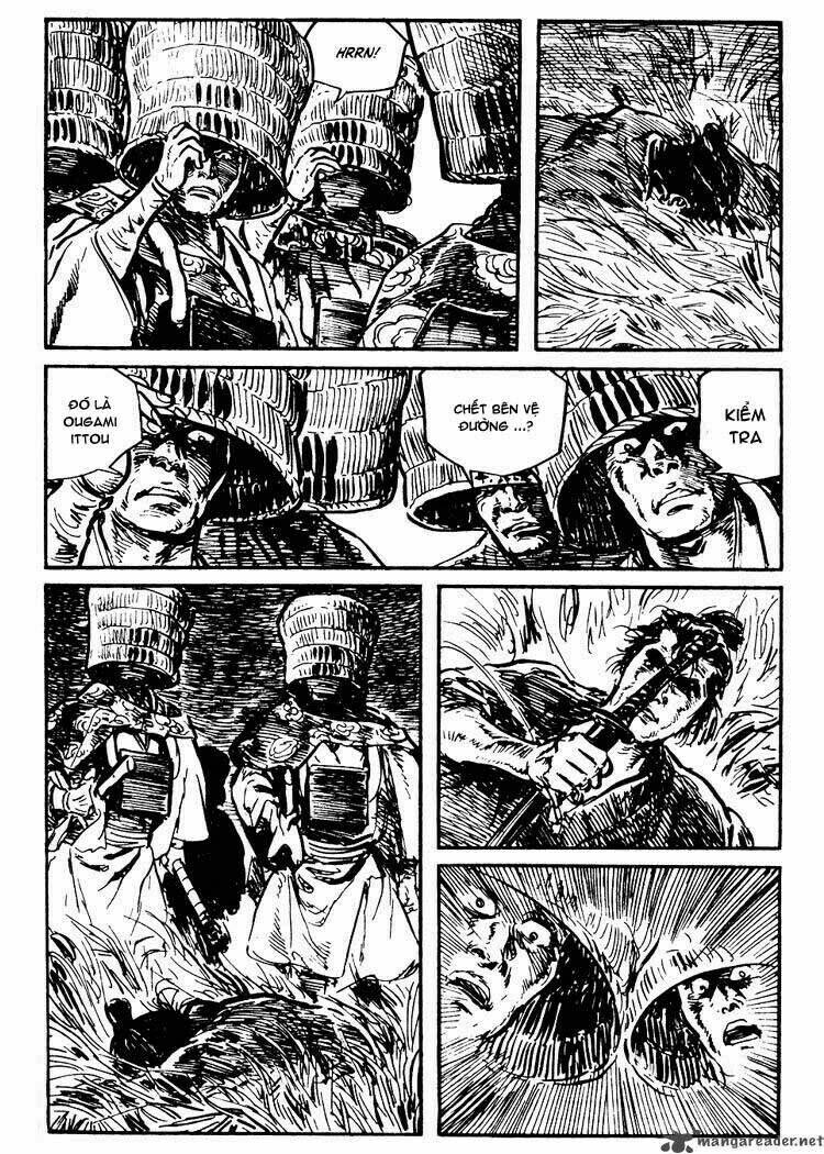 Lone Wolf And Cub Chapter 39 - Next Chapter 40