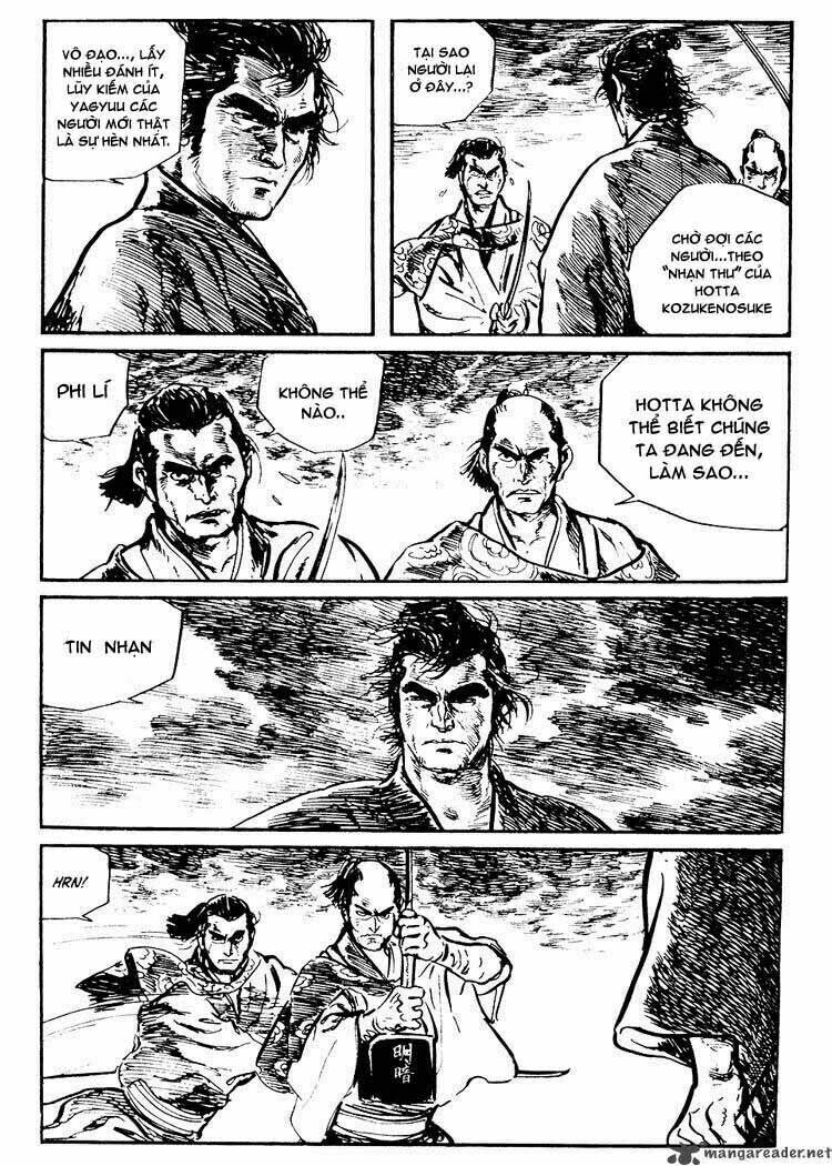 Lone Wolf And Cub Chapter 39 - Next Chapter 40