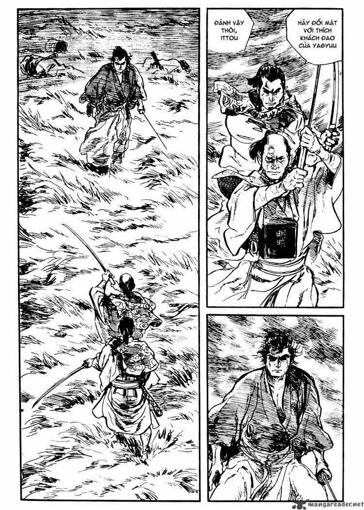 Lone Wolf And Cub Chapter 39 - Next Chapter 40