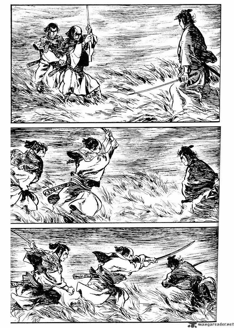 Lone Wolf And Cub Chapter 39 - Next Chapter 40