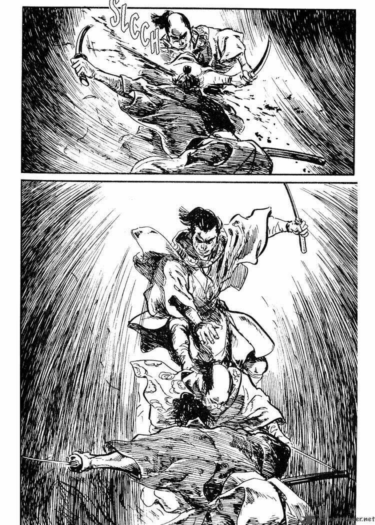 Lone Wolf And Cub Chapter 39 - Next Chapter 40