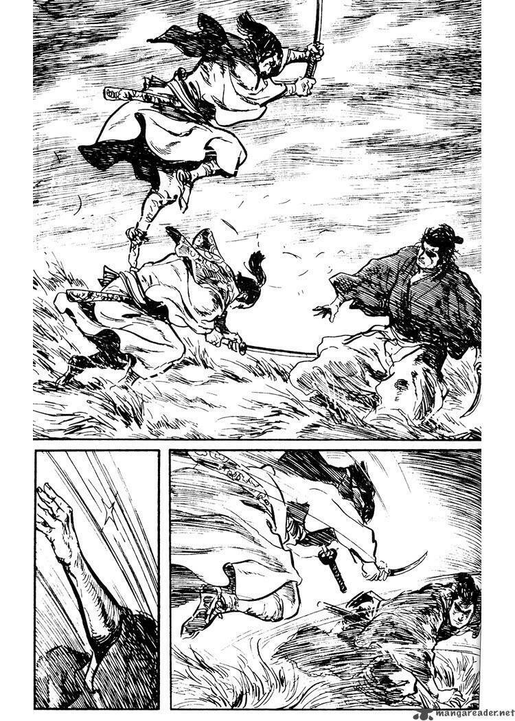 Lone Wolf And Cub Chapter 39 - Next Chapter 40