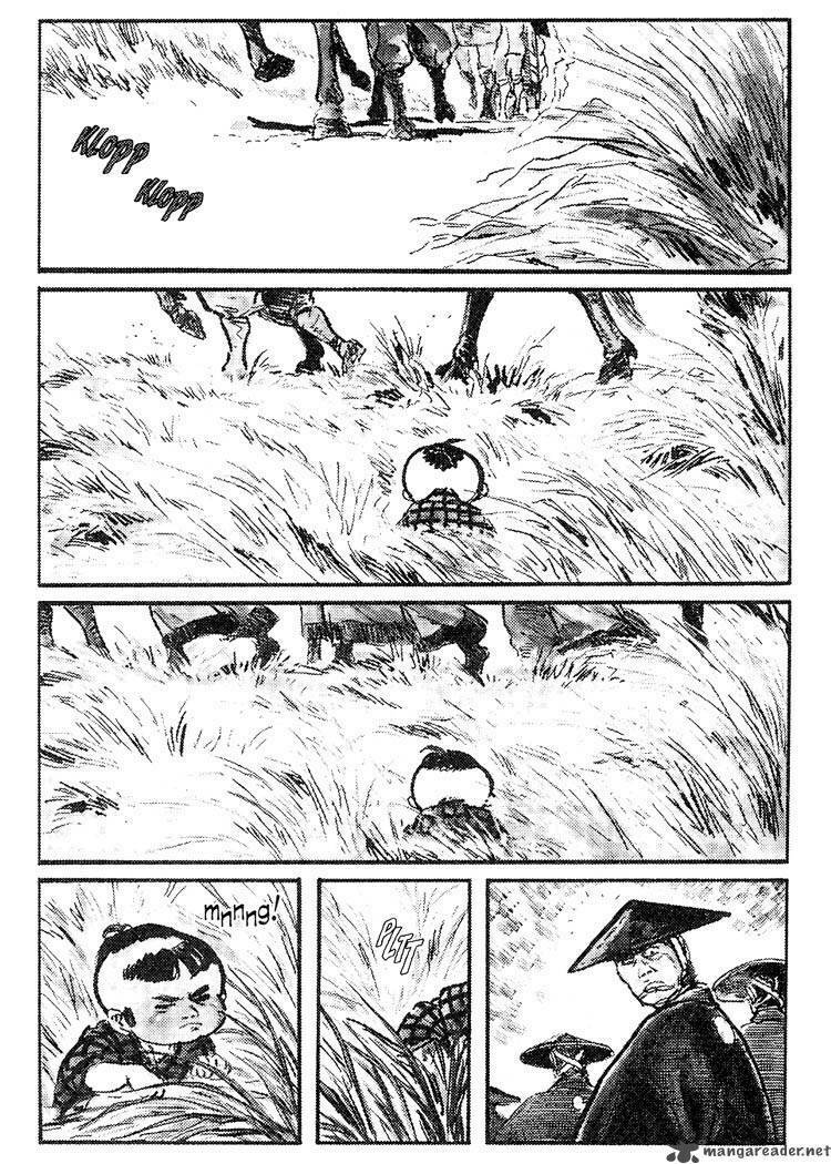 Lone Wolf And Cub Chapter 39 - Next Chapter 40