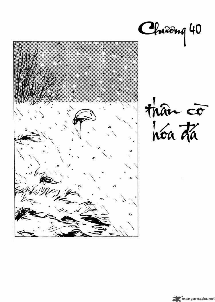 Lone Wolf And Cub Chapter 40 - Next Chapter 41