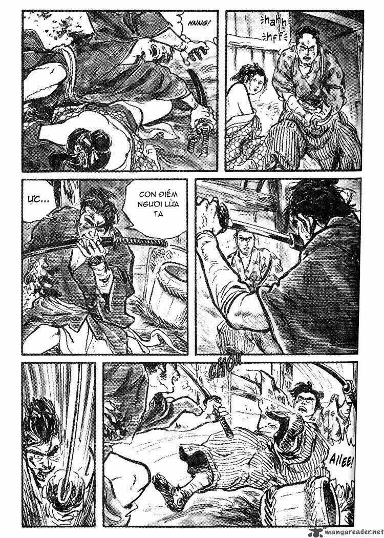 Lone Wolf And Cub Chapter 40 - Next Chapter 41