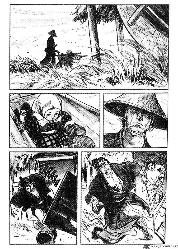 Lone Wolf And Cub Chapter 40 - Next Chapter 41