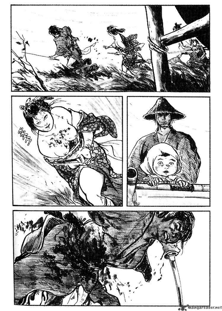 Lone Wolf And Cub Chapter 40 - Next Chapter 41