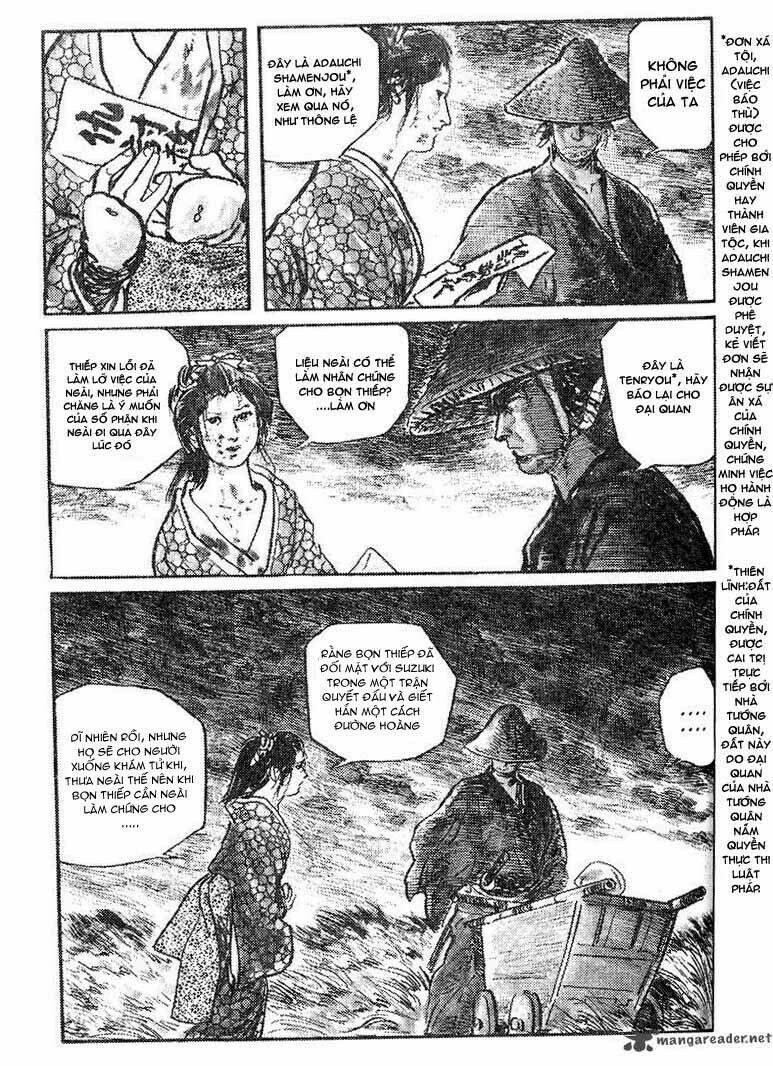 Lone Wolf And Cub Chapter 40 - Next Chapter 41