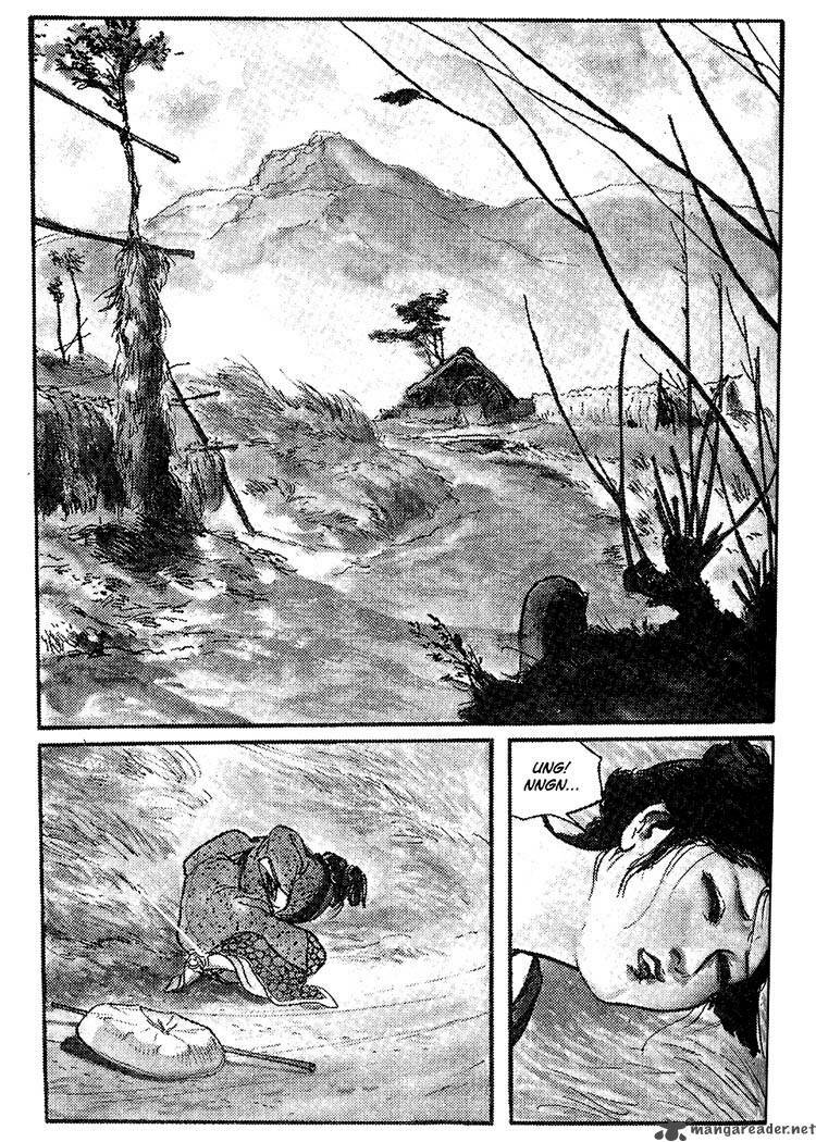 Lone Wolf And Cub Chapter 40 - Next Chapter 41