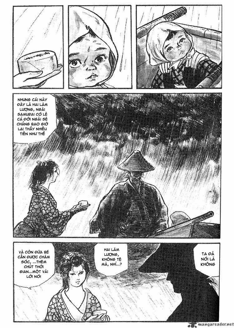 Lone Wolf And Cub Chapter 40 - Next Chapter 41