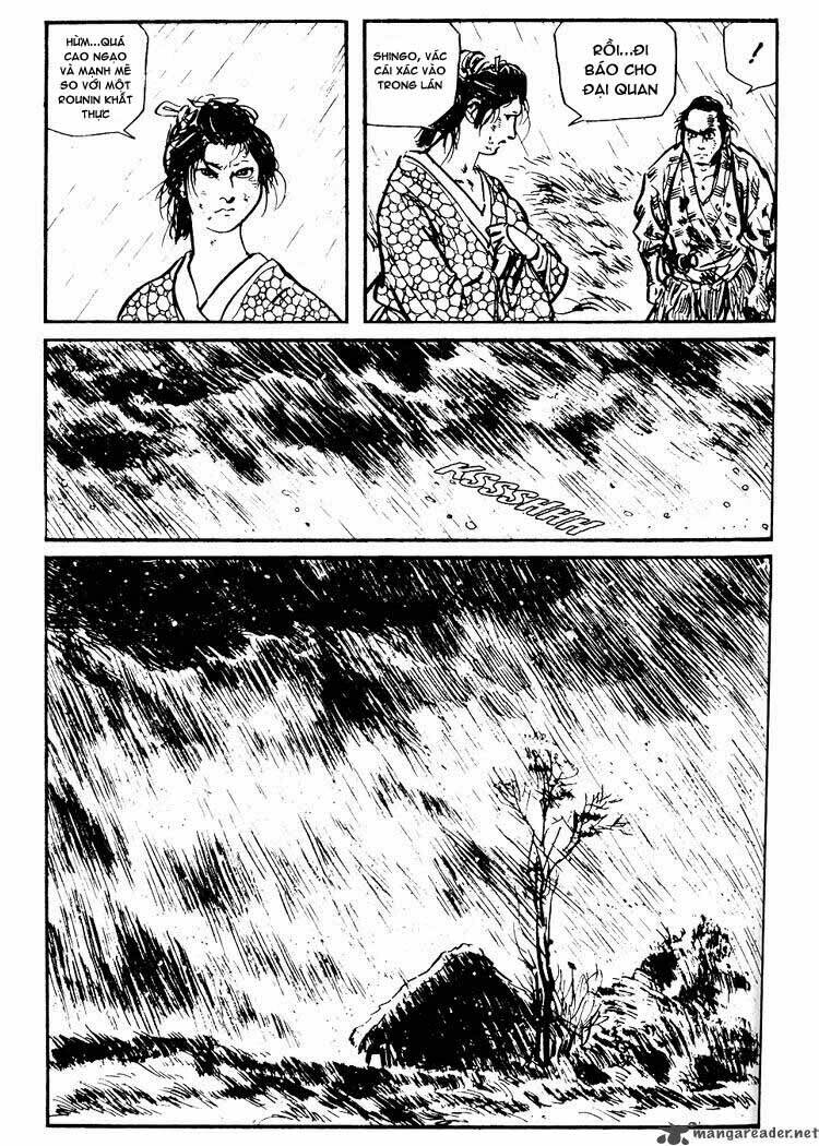 Lone Wolf And Cub Chapter 40 - Next Chapter 41