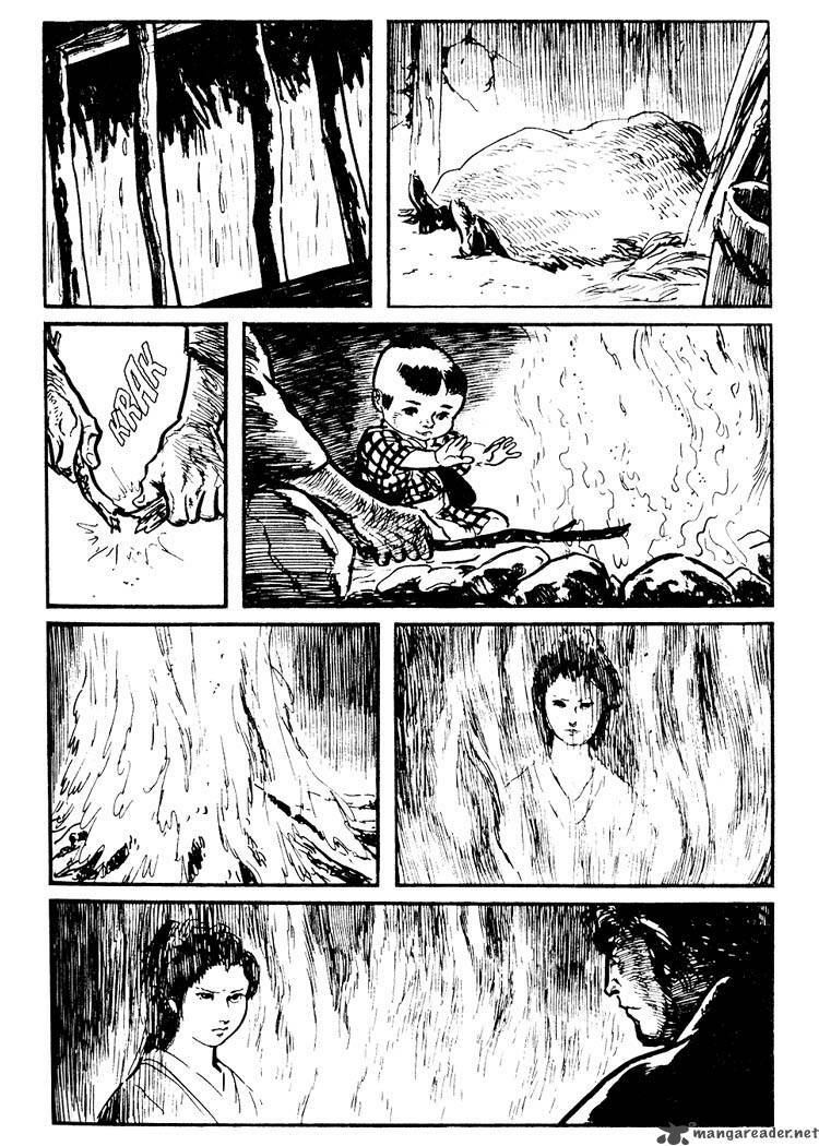 Lone Wolf And Cub Chapter 40 - Next Chapter 41