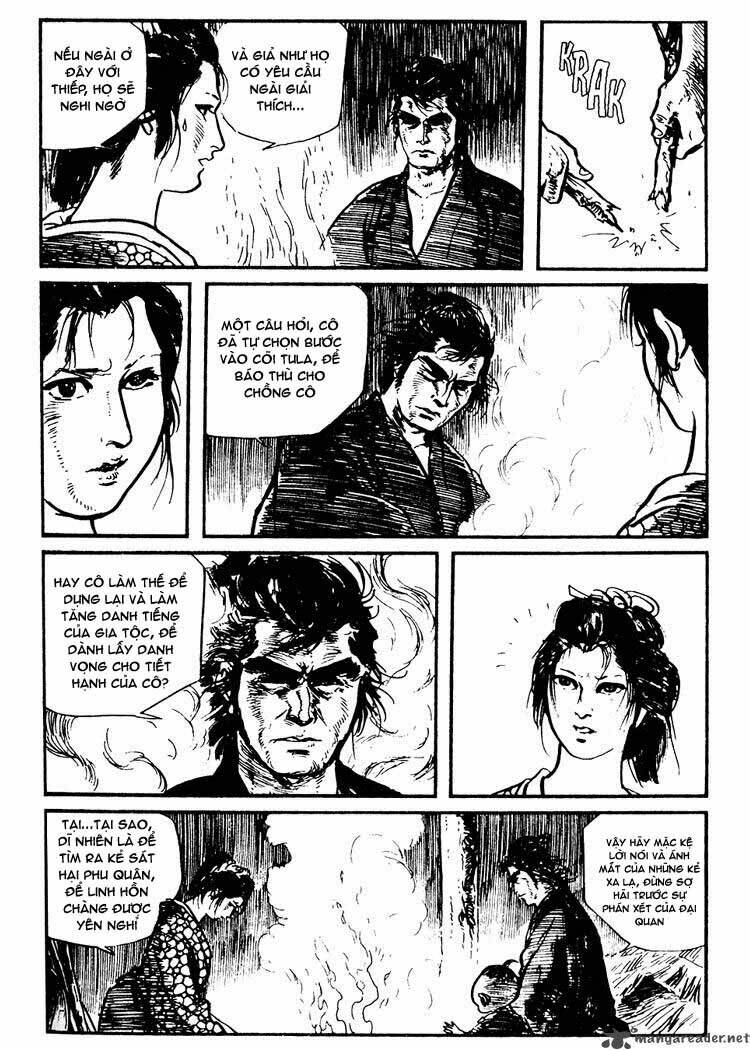 Lone Wolf And Cub Chapter 40 - Next Chapter 41