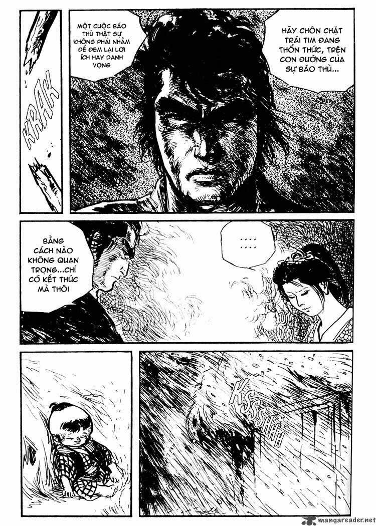 Lone Wolf And Cub Chapter 40 - Next Chapter 41