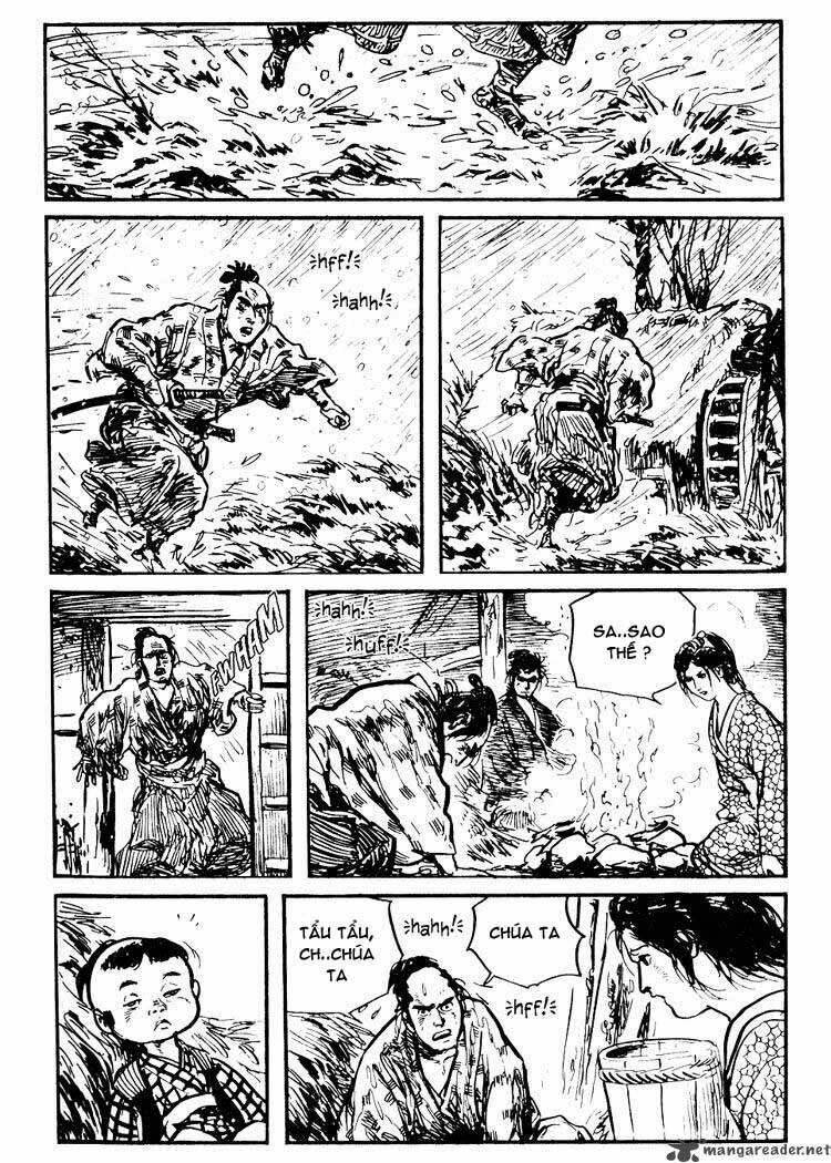 Lone Wolf And Cub Chapter 40 - Next Chapter 41