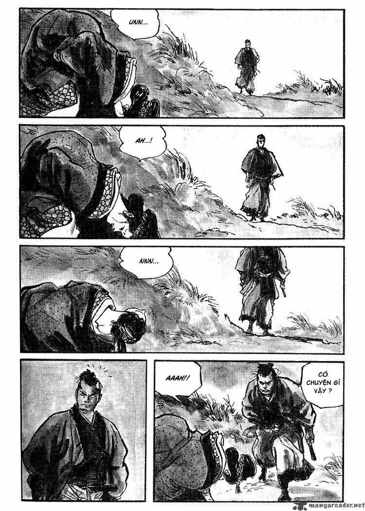 Lone Wolf And Cub Chapter 40 - Next Chapter 41