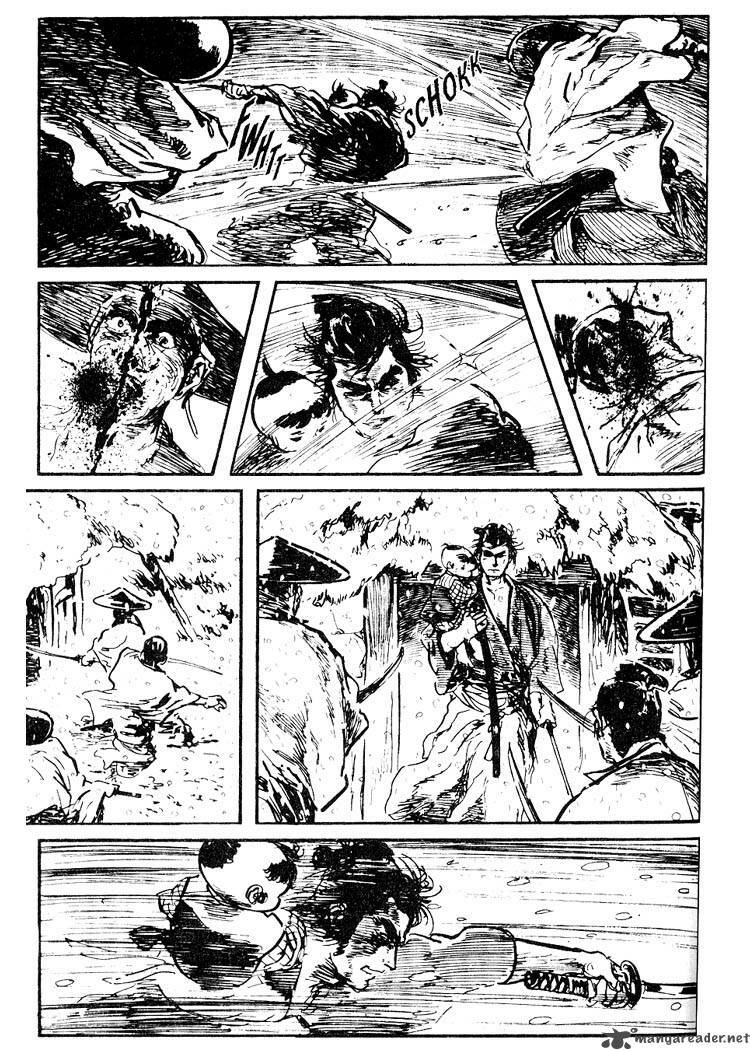 Lone Wolf And Cub Chapter 40 - Next Chapter 41