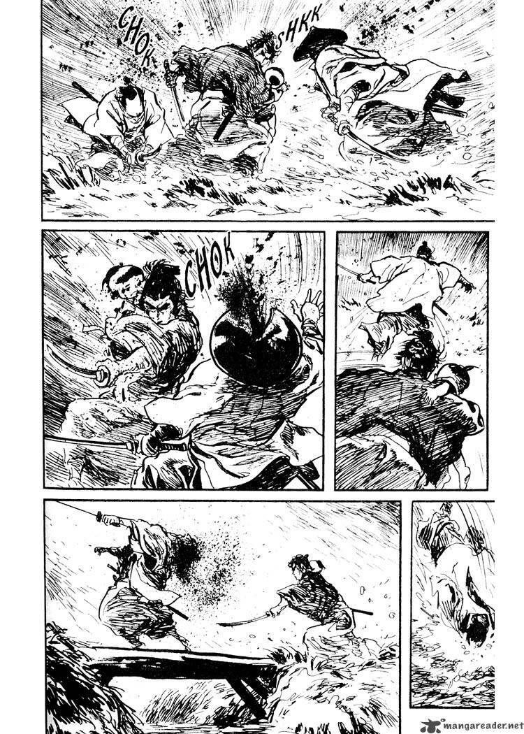 Lone Wolf And Cub Chapter 40 - Next Chapter 41