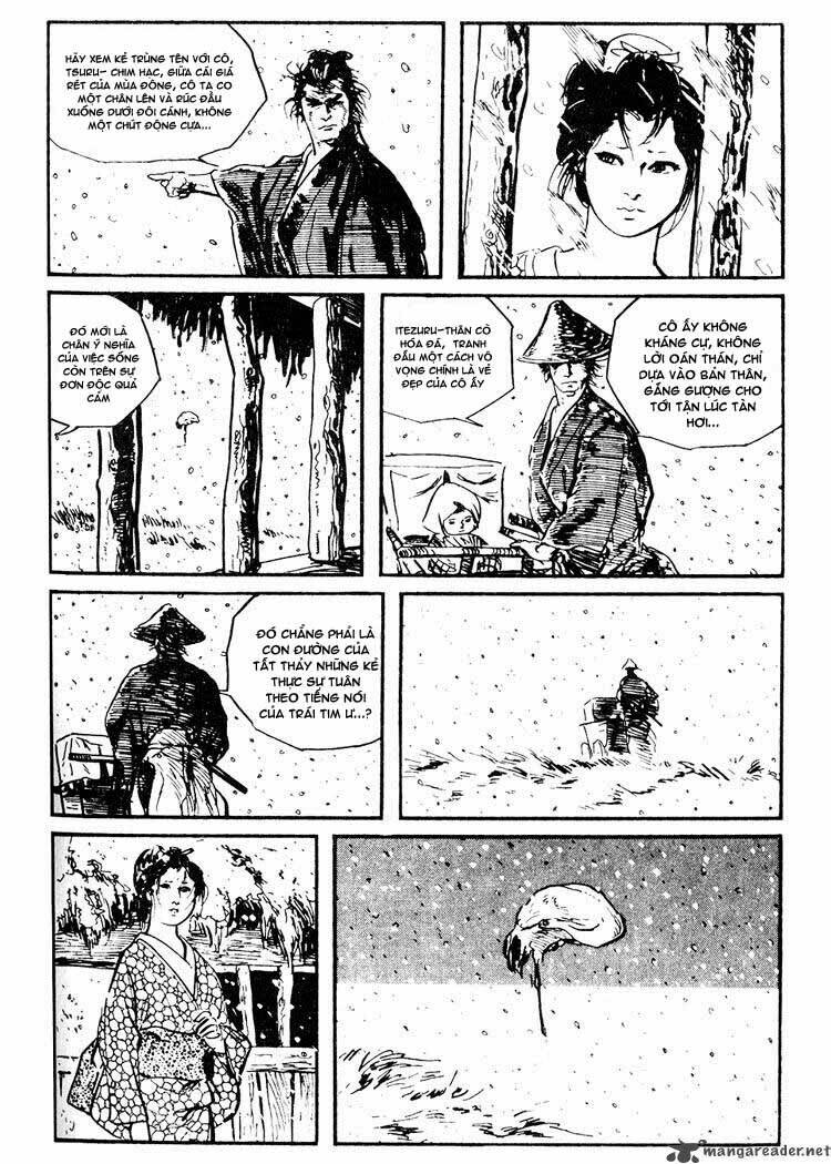 Lone Wolf And Cub Chapter 40 - Next Chapter 41