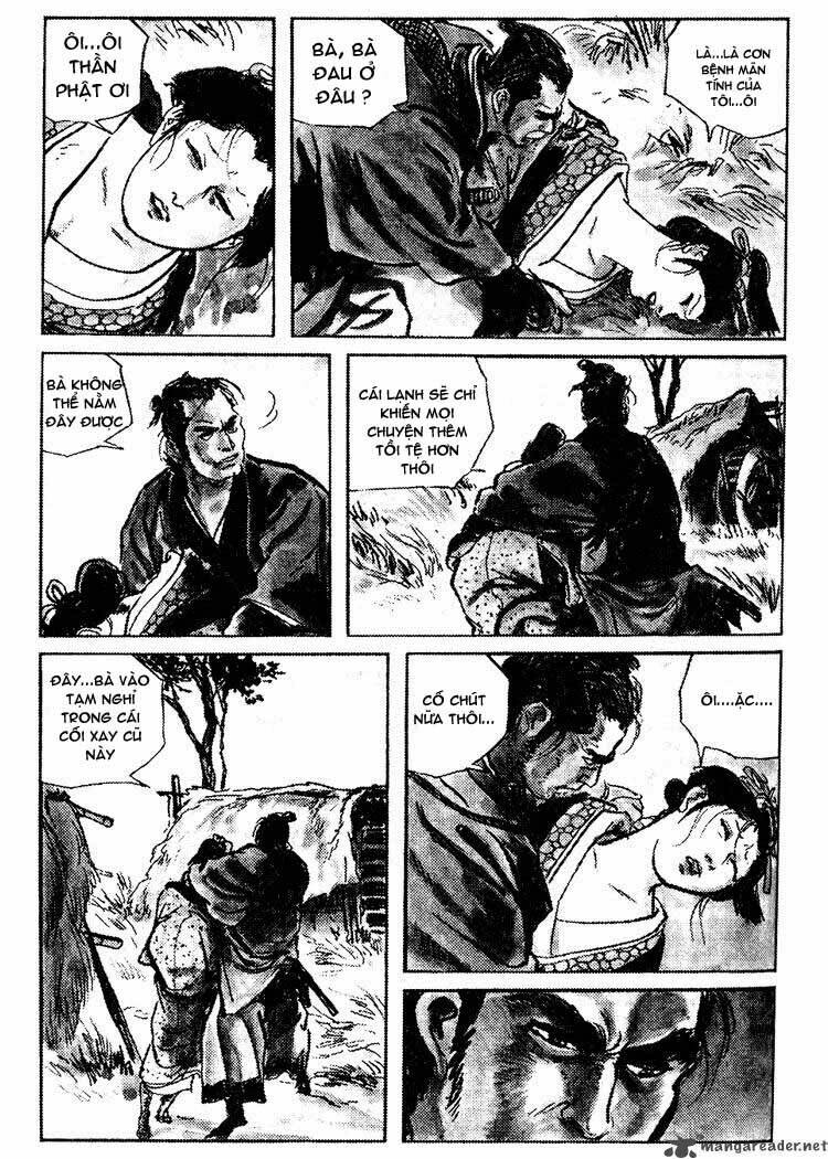 Lone Wolf And Cub Chapter 40 - Next Chapter 41