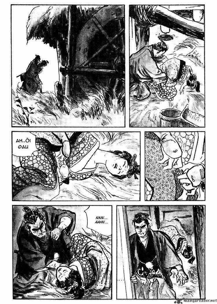 Lone Wolf And Cub Chapter 40 - Next Chapter 41