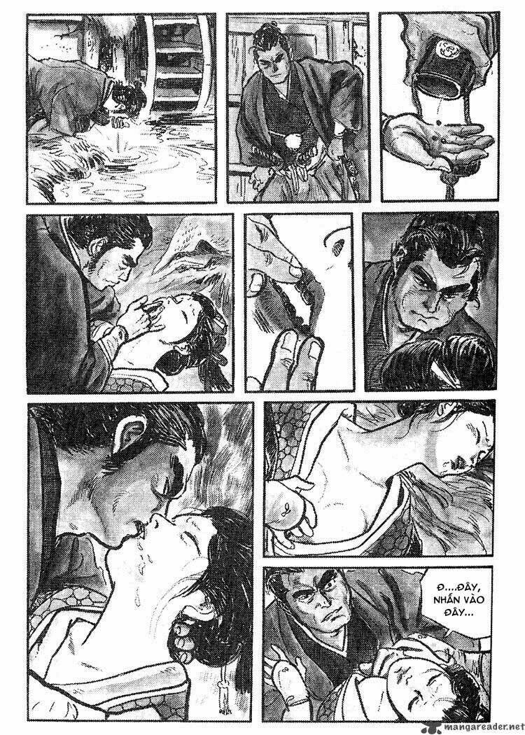 Lone Wolf And Cub Chapter 40 - Next Chapter 41