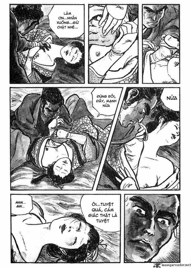 Lone Wolf And Cub Chapter 40 - Next Chapter 41