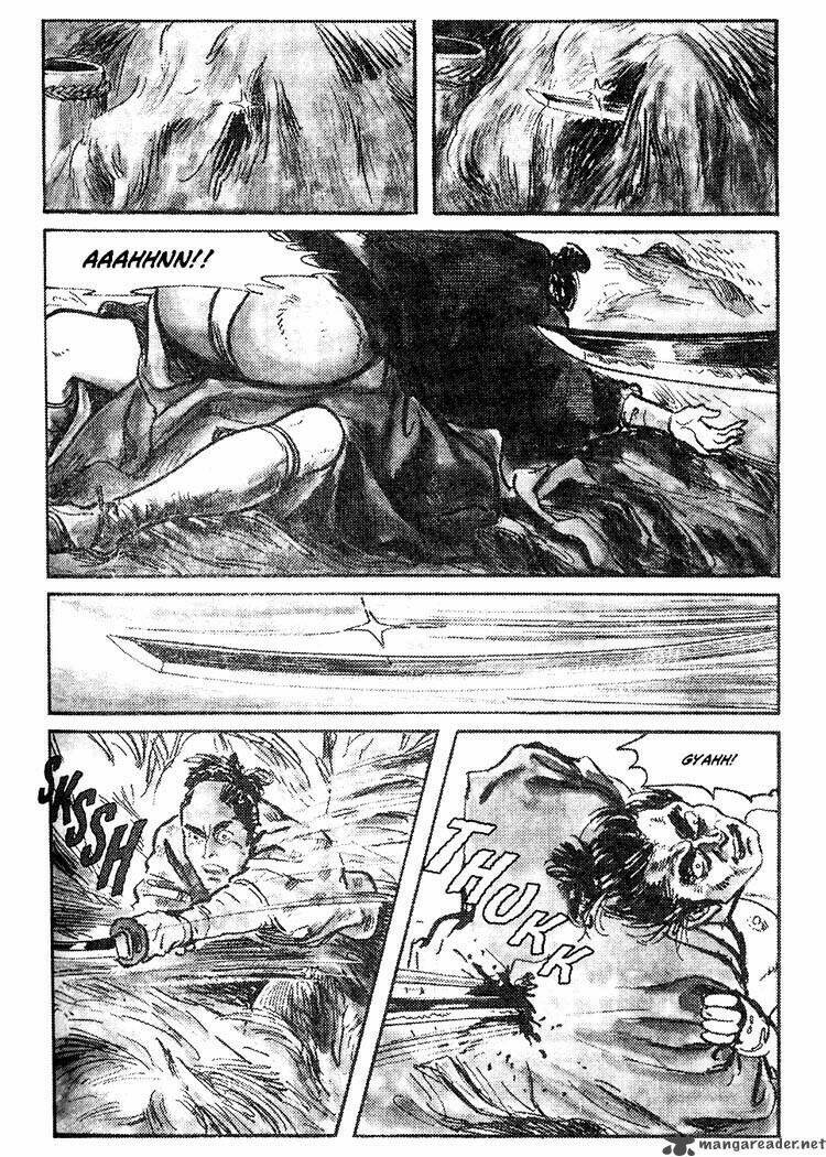 Lone Wolf And Cub Chapter 40 - Next Chapter 41