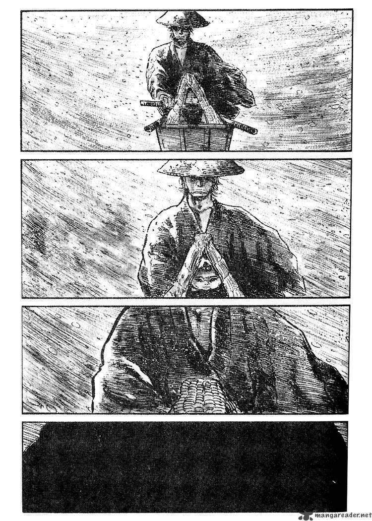 Lone Wolf And Cub Chapter 41 - Trang 2