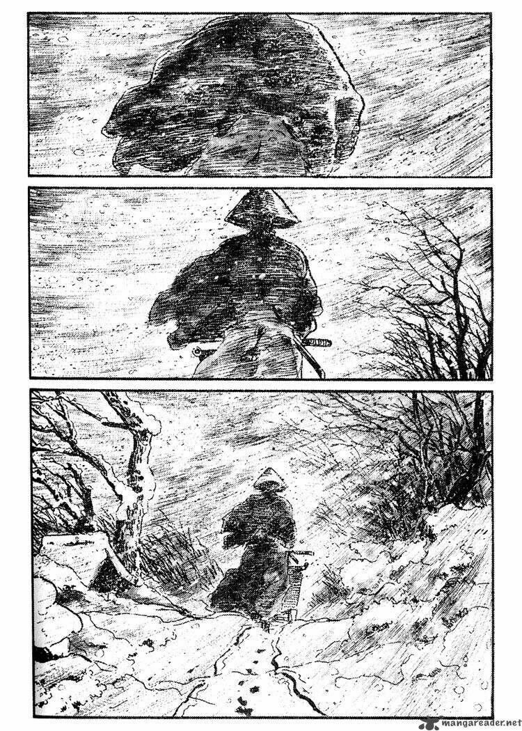 Lone Wolf And Cub Chapter 41 - Trang 2