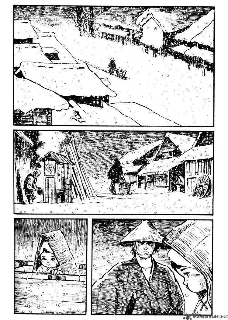 Lone Wolf And Cub Chapter 41 - Trang 2