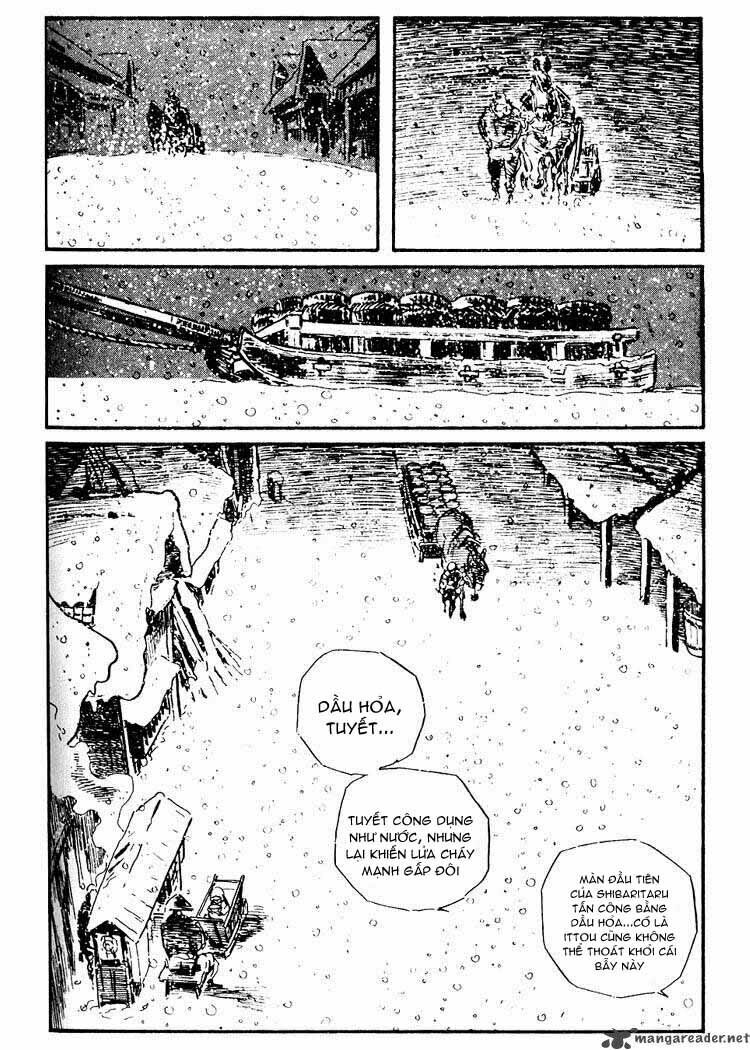 Lone Wolf And Cub Chapter 41 - Trang 2