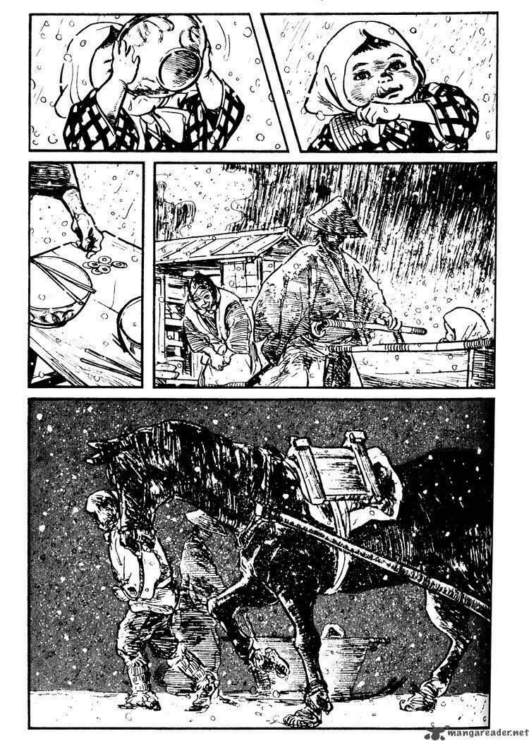 Lone Wolf And Cub Chapter 41 - Trang 2