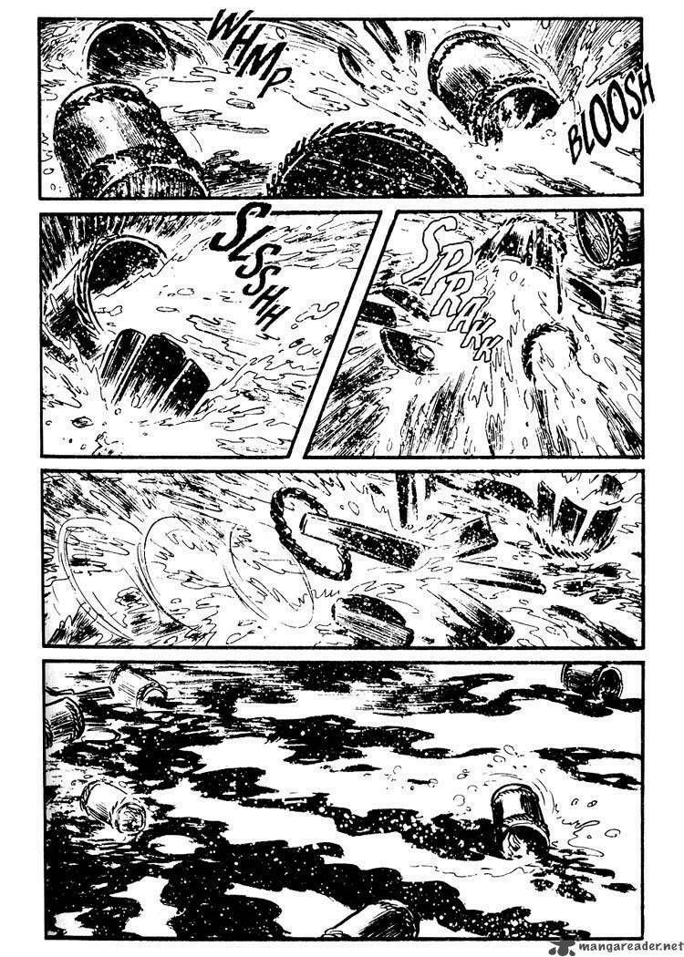 Lone Wolf And Cub Chapter 41 - Trang 2