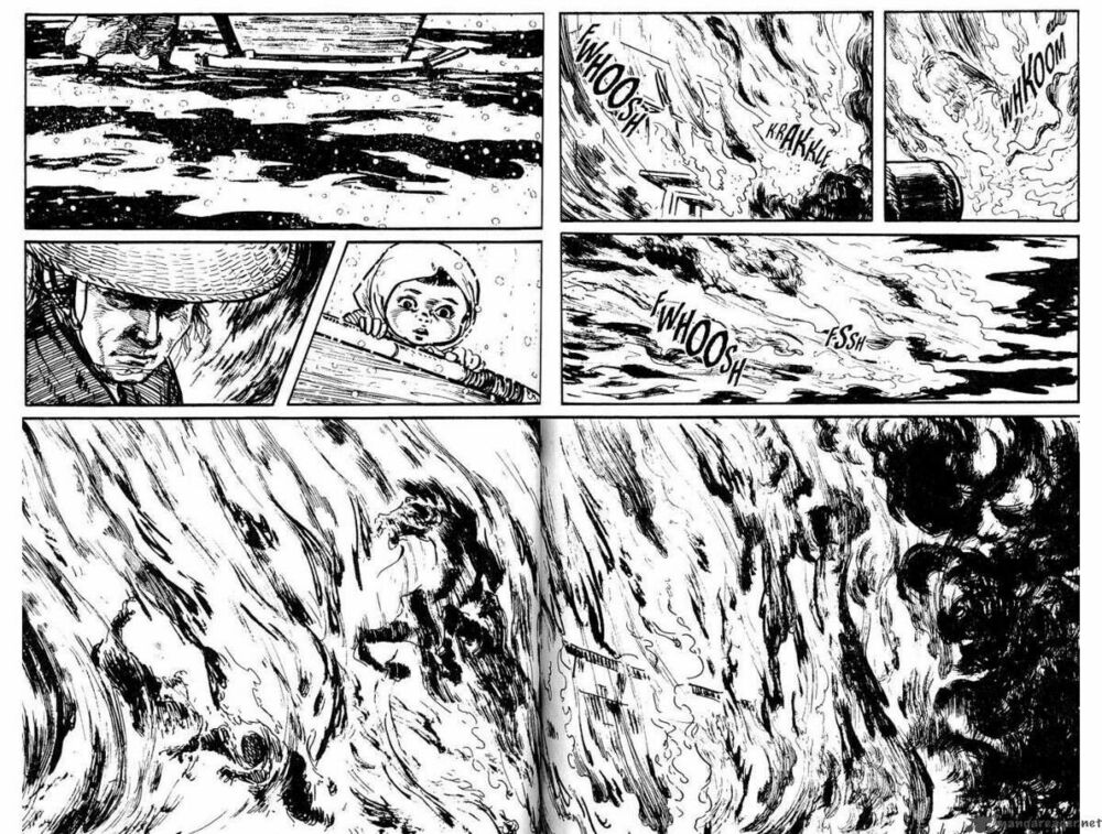 Lone Wolf And Cub Chapter 41 - Trang 2