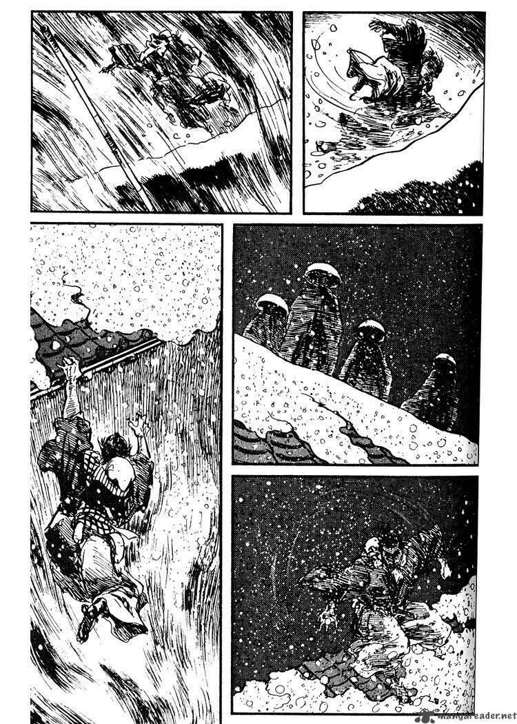 Lone Wolf And Cub Chapter 41 - Trang 2