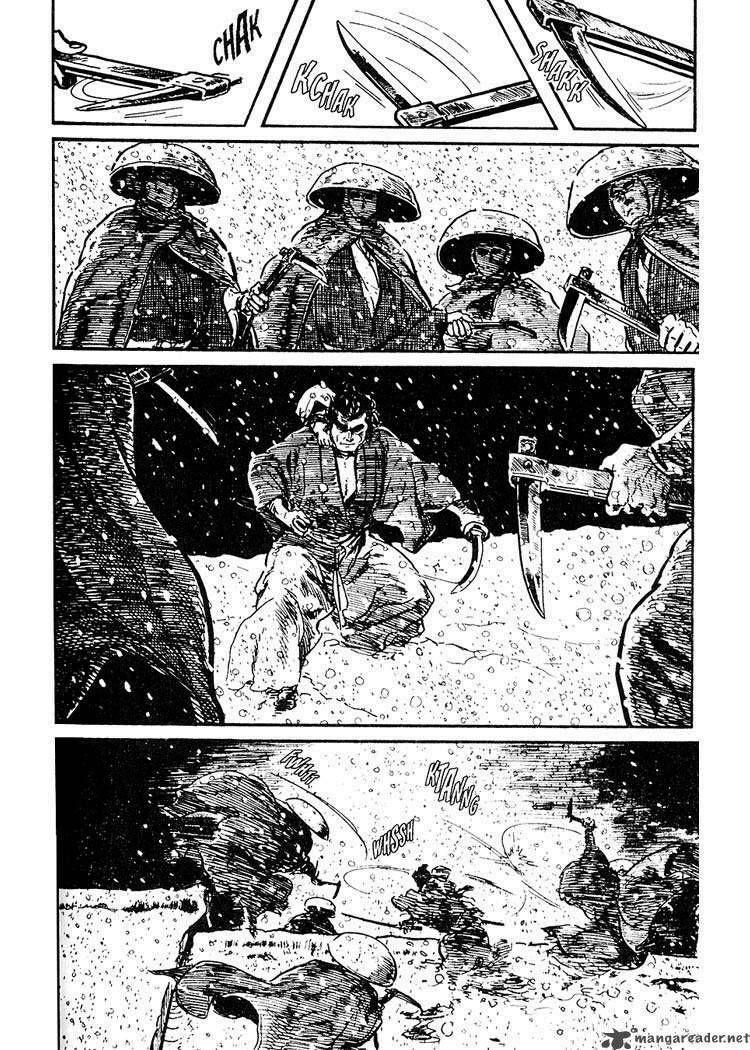 Lone Wolf And Cub Chapter 41 - Trang 2